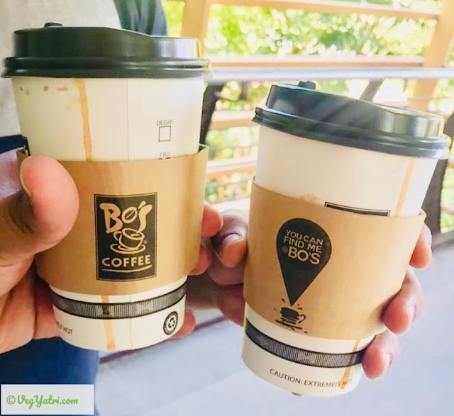 Best coffee in Philippines, Bo's coffee