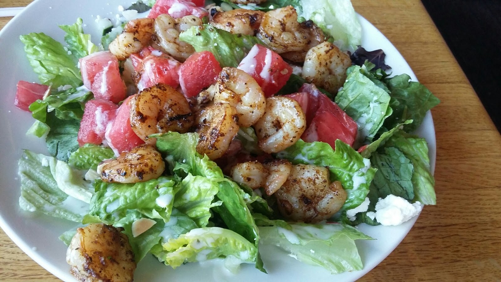 Heck Of A Bunch Applebee's Unveils New Grilled Seasonal Salads