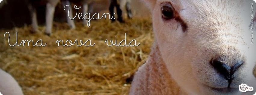 Vegan: uma nova vida!