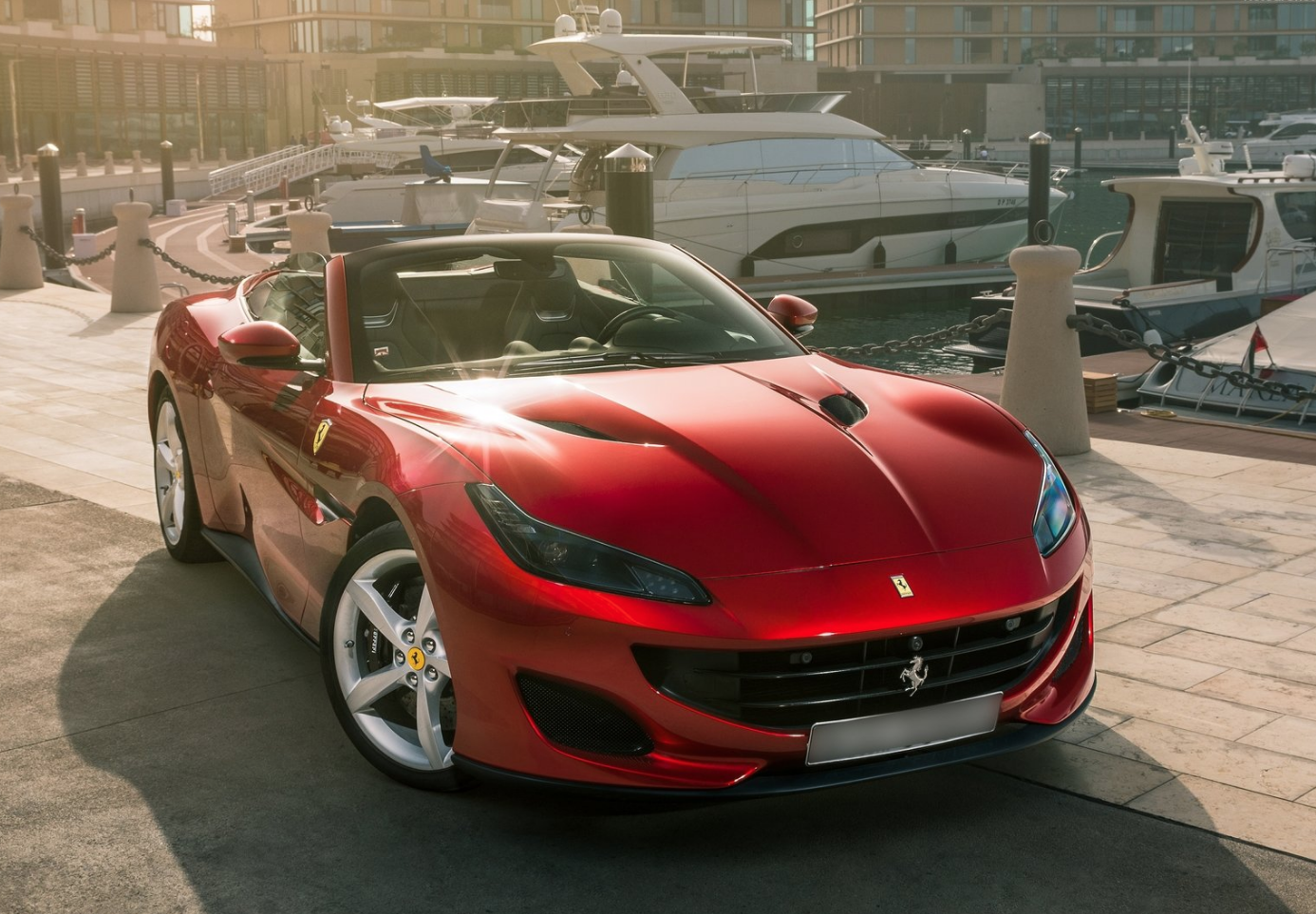 Ferrari Portofino 2018