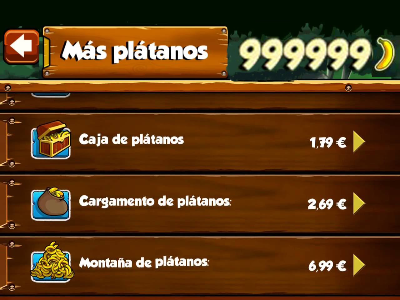 BANANA KONG v1.9.3 APK MOD PARA ANDROID MEGA TuLadoAndroid