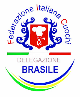 Membro della Federazione Italiani Cuochi - Delegazione Brasile