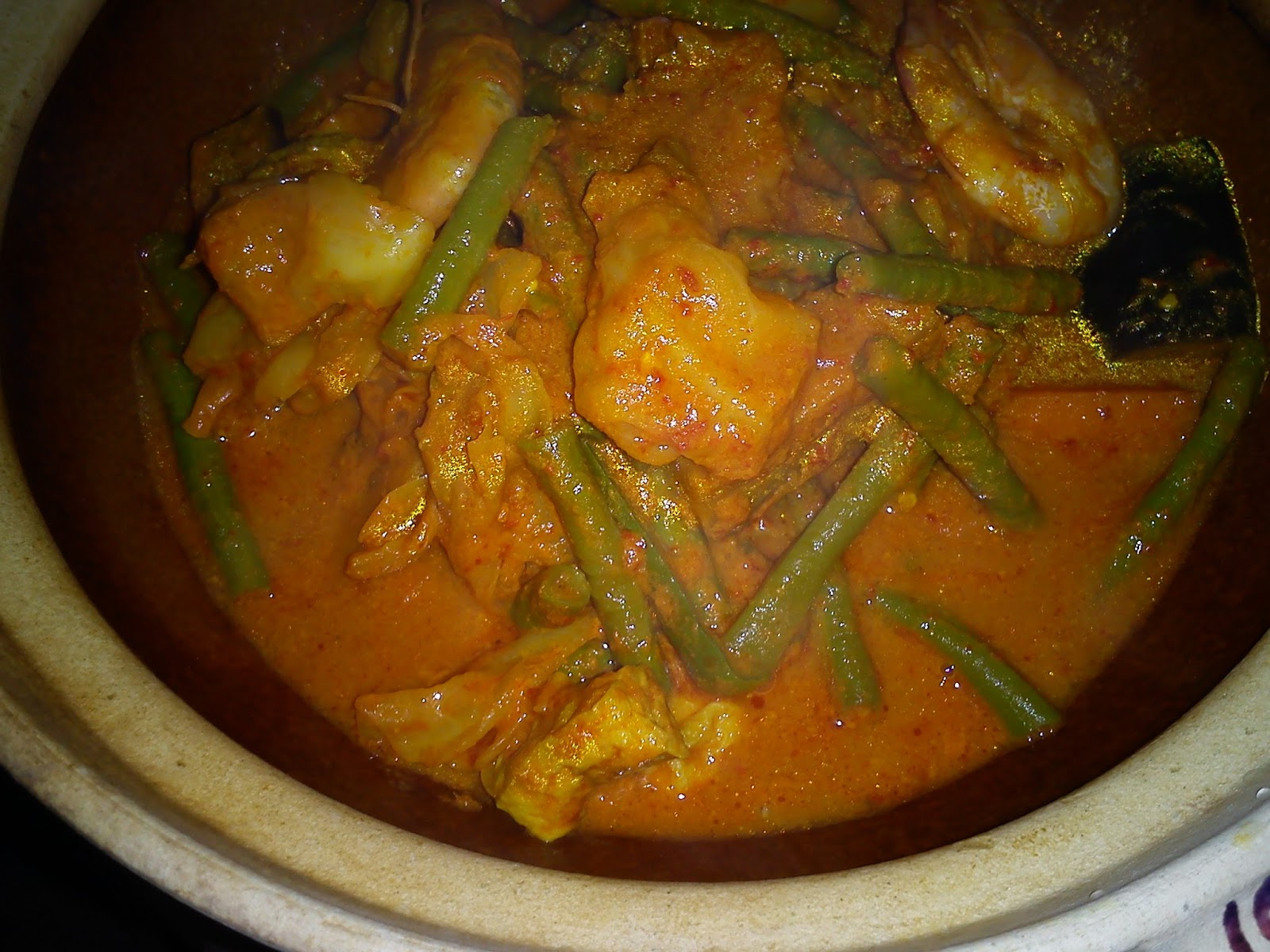 Cooking Pleasure NYONYA MIXED VEGETABLE CURRY