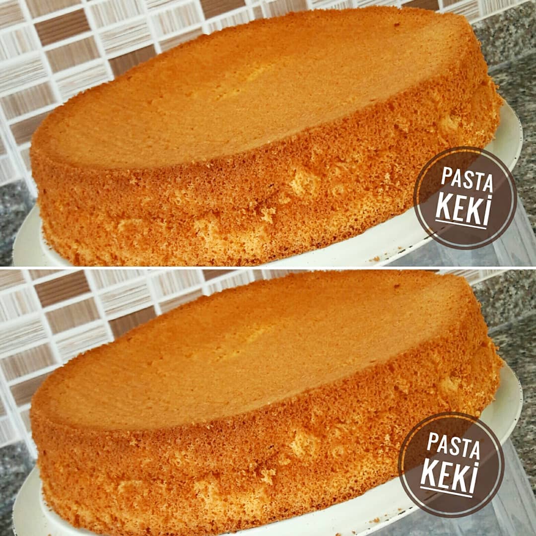 Pasta Keki Pratik Tarifim