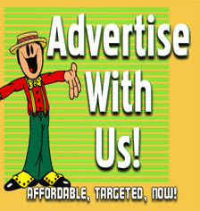 Advertise On this site