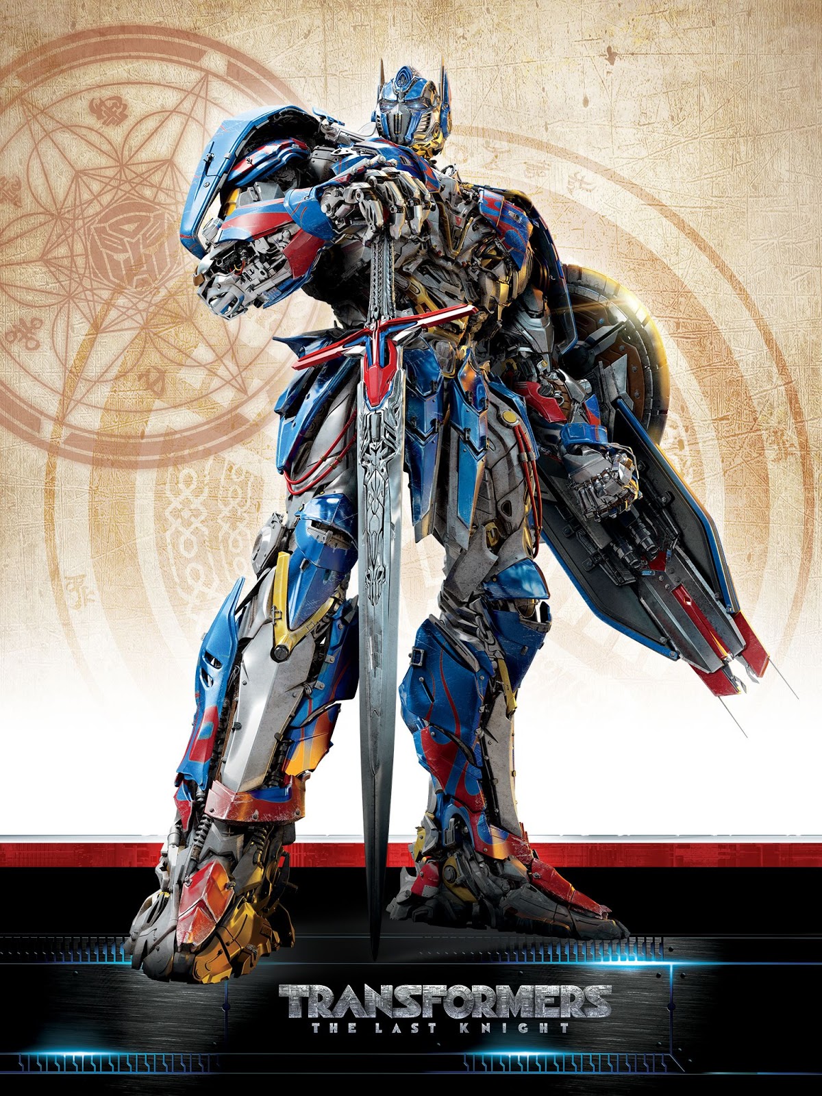 [TRANSFORMERS THE LAST KNIGHT] QUEST FOR OPTIMUS PRIME