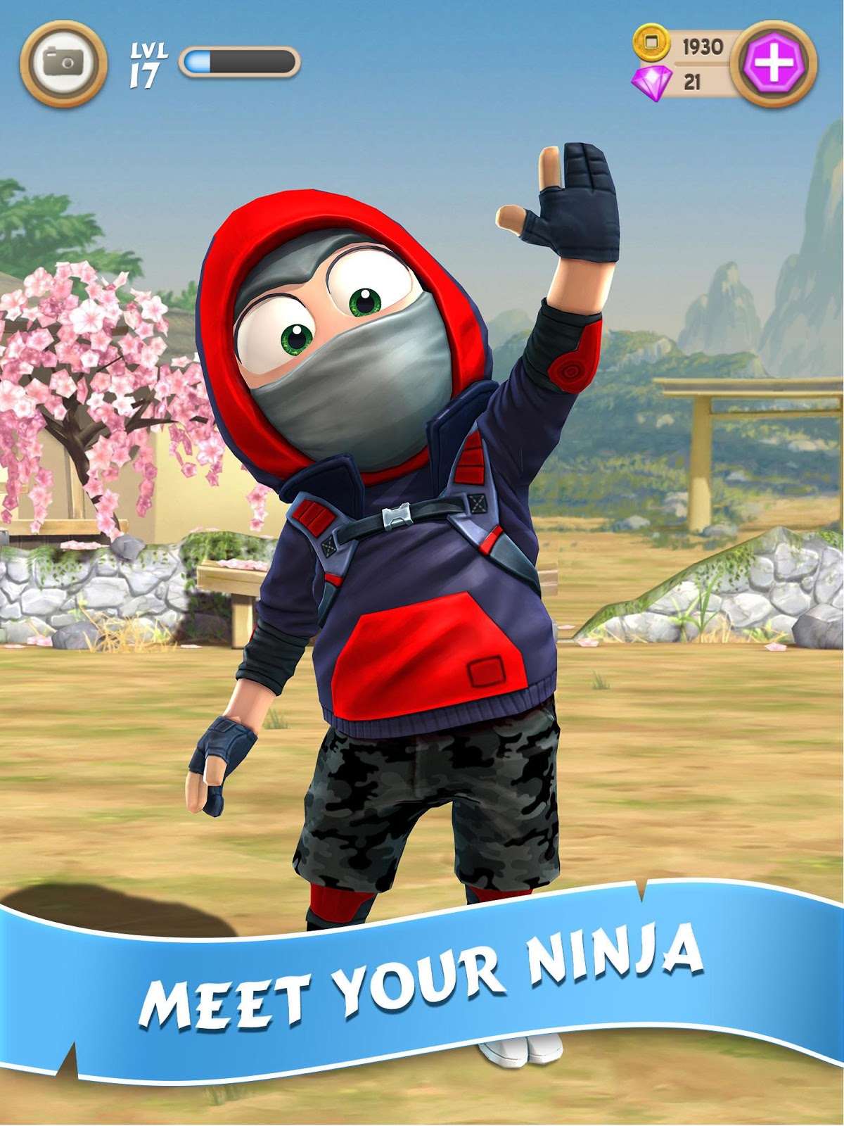 Clumsy Ninja v1 25 0 (MOD APK Unlimited Money) JEMBERCYBER Download Clumsy Ninja v1 25 0 (MOD APK Unlimited Money) JEMBERCYBER Download