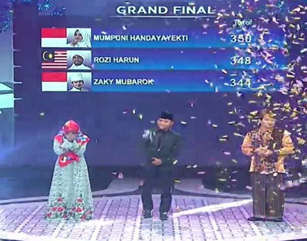 Juara Pemenang Aksi Asia Indosiar Grand Final 24 Juni 2017
