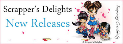 Image result for new release scrappers delights banner