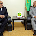 الرئيس الموريتاني يستقبل رئيس الحكومة عبدالإله ابن كيران