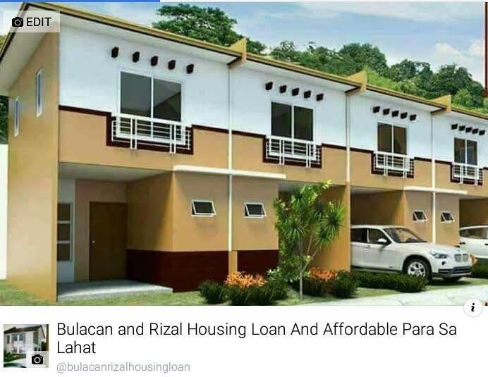 Bulacan and Rizal Housing  Loan