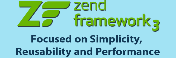 Roadmap Zend 3 Framework