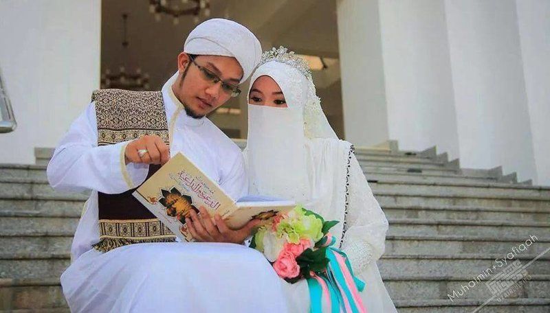 Indahnya Pacaran Setelah Menikah Mozaik Islam