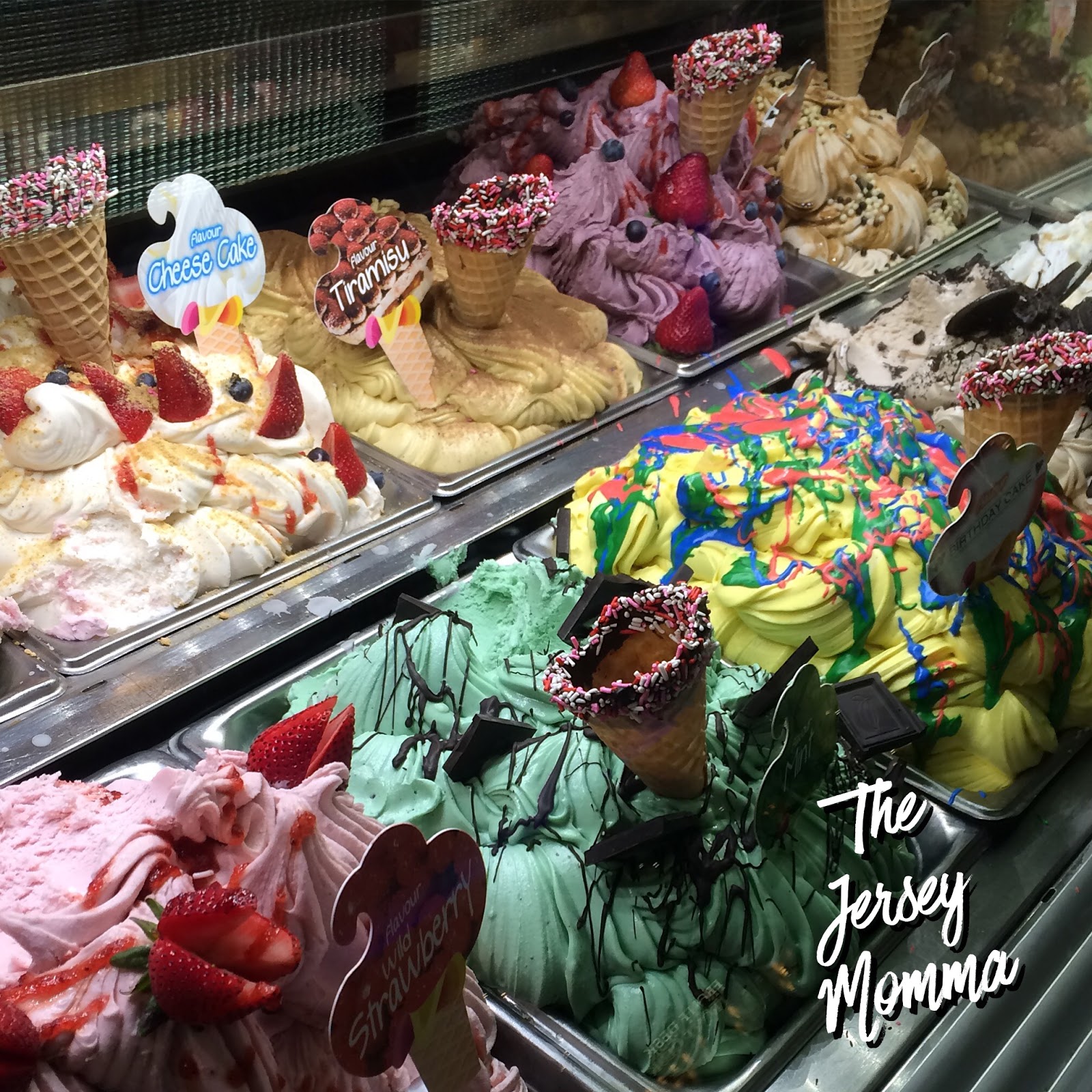 New Jersey Boardwalk Bucket List 10 Boardwalk Treats to Try Before