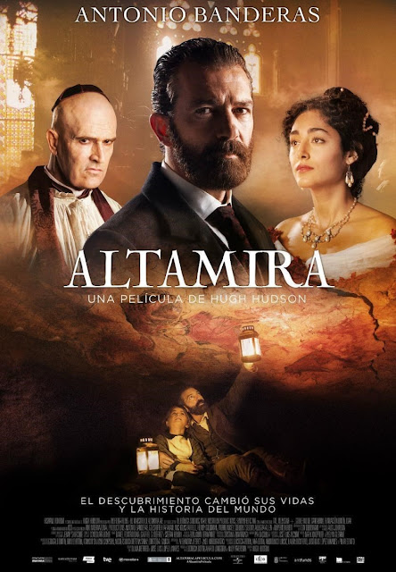 Finding Altamira (2016) με ελληνικους υποτιτλους