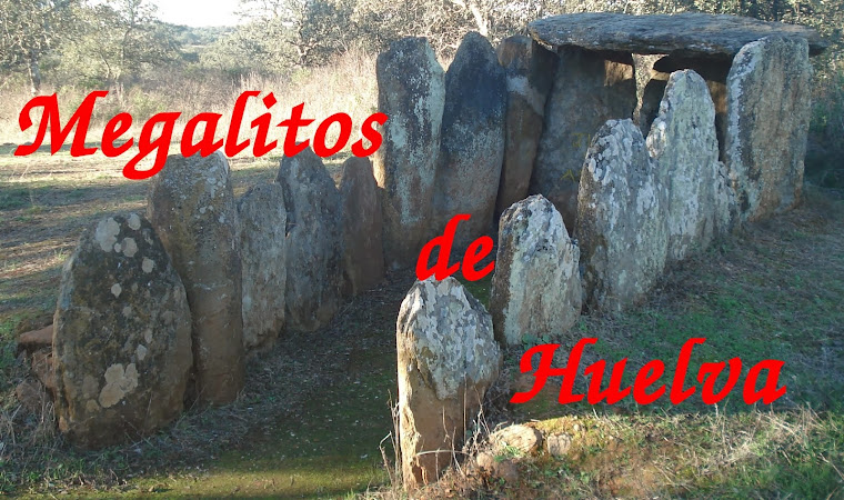 Megalitos de Huelva