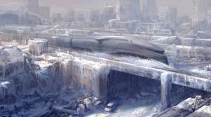 Snowpiercer ~ Land of Snow and Ice  | A Constantly Racing Mind