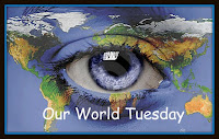 Our World Tuesday Graphic