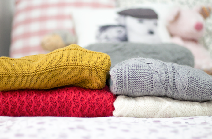 siete objetos definen tag lista