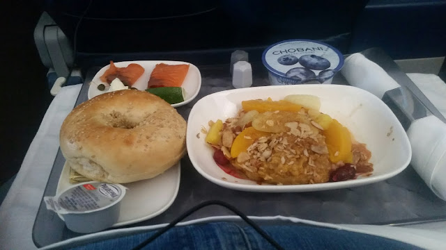 Twelve Makes a Dozen: Leaving on a Jet Plane...