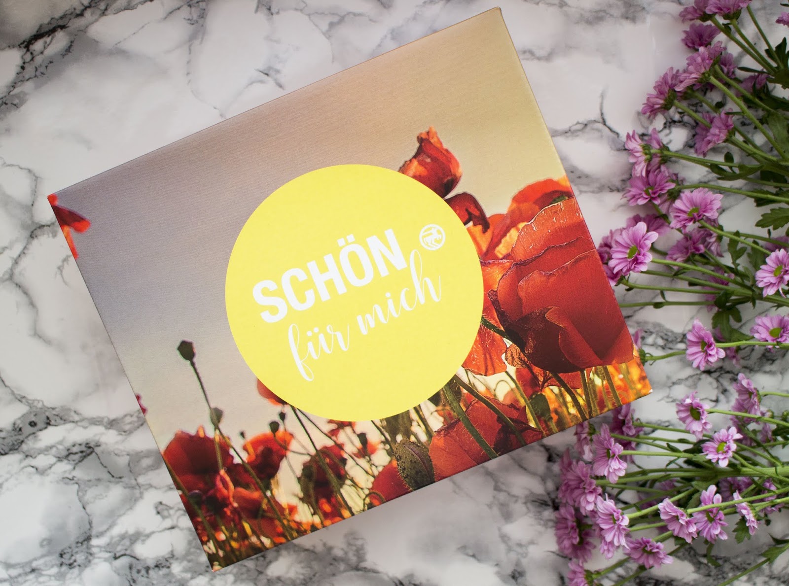 Rossmann Schon Fur Mich Box September 18 Beautyinspiration