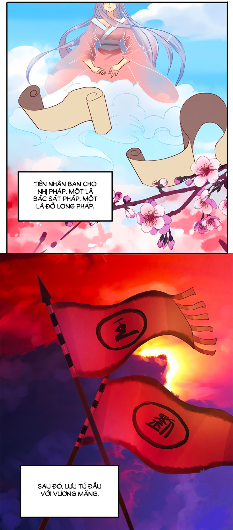 Tú Thiết Chi Thư - Chương 52 - Trang 3