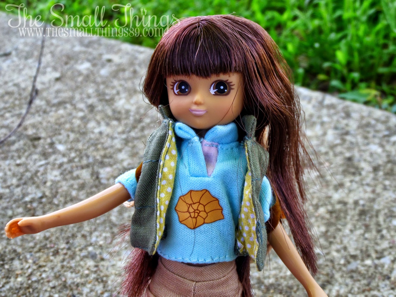 Lottie Dolls Age appropriate and adorable! Check out Fossil Hunter & Stargazer! {Review} {