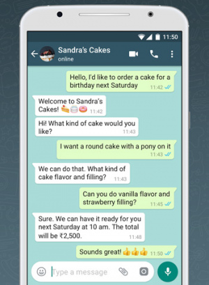 WhatsApp Business Beta Ultima Version WhatsApp Business Beta Ultima Version