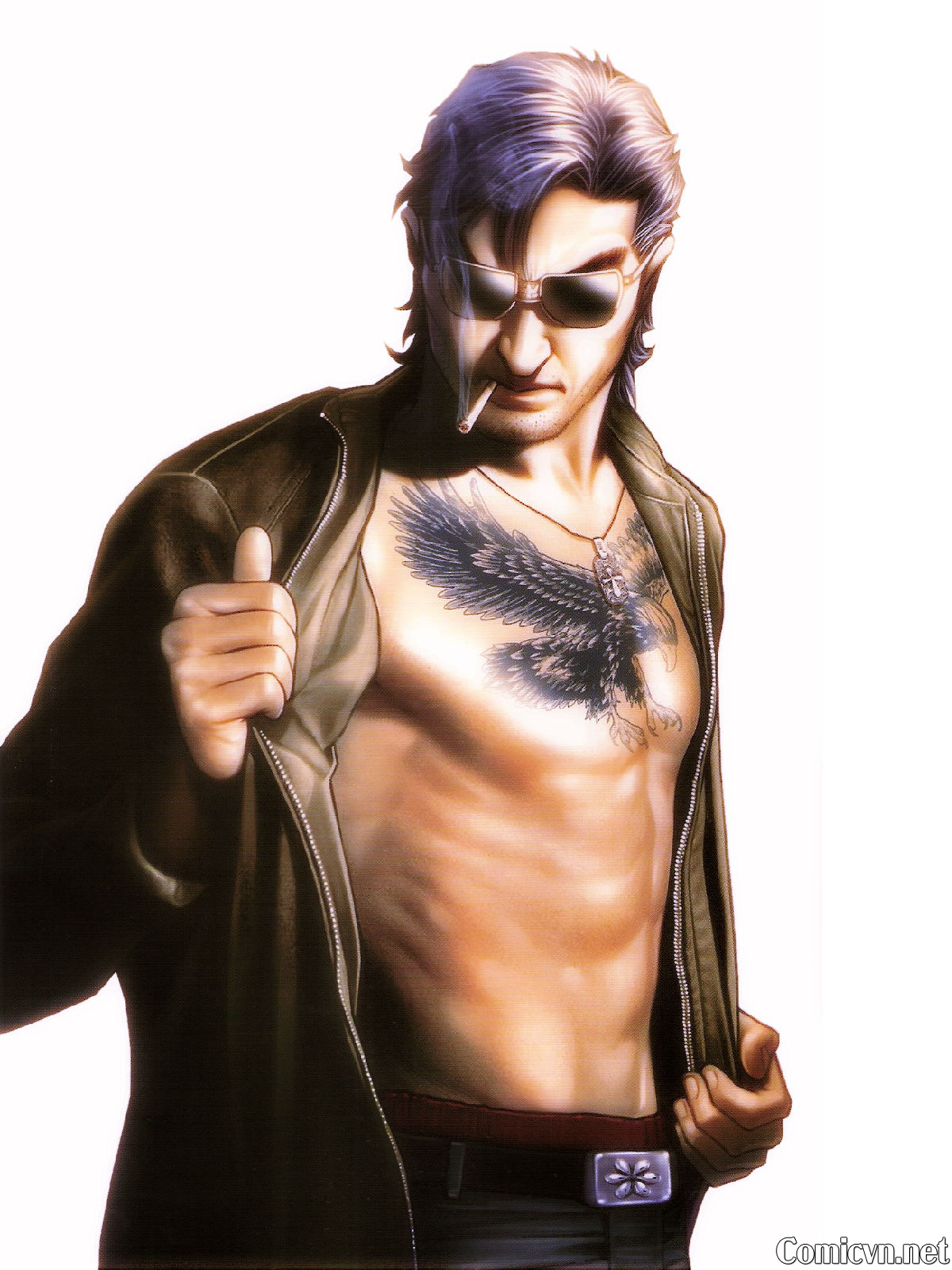 Người Trong Giang Hồ chap 194 - Trang 1