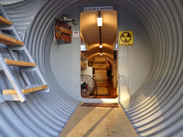 And extra bunk beds. - See This Hidden Trap Door In The Ground? Just Wait Till You See What’s Down There… WHOA. And extra bunk beds. - See This Hidden Trap Door In The Ground? Just Wait Till You See What’s Down There… WHOA.