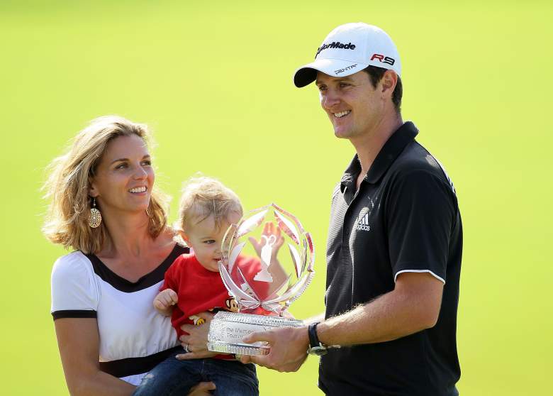 Justin Rose's Wife Kate Phillips was his longtime girlfriend, Kate Philips!