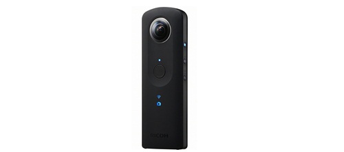 Harga Kamera 360 Ricoh Theta S 360 Harga Kamera 360 Ricoh Theta S 360