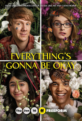 Everythings Gonna Be Okay Series Poster 6