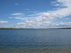 A Lake in Northern Minnesota