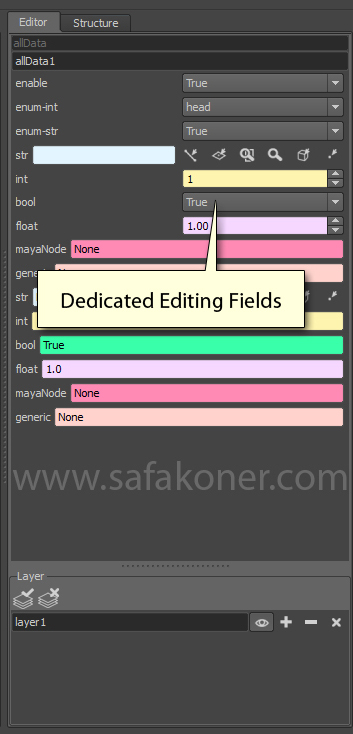 Safak Oner | Senior Pipeline Supervisor: Block V3 Node Based Rigging ...