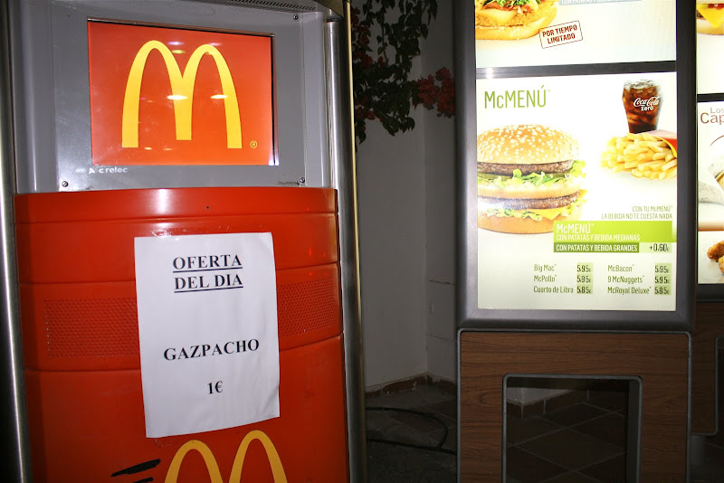 兰萨罗特岛的第一印象