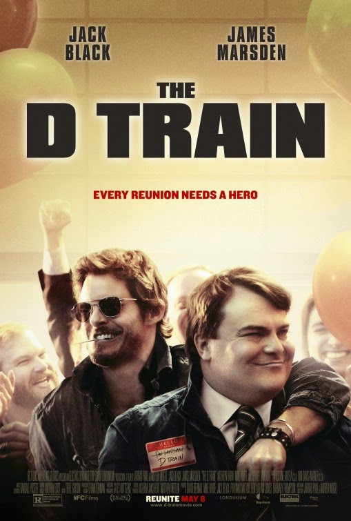 Kế Hoạch D - The D Train (2015)