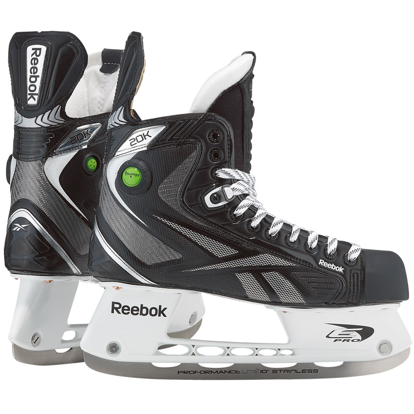 Hockey Pro Store Reebok 20K Pump Ice Hockey Skates Review