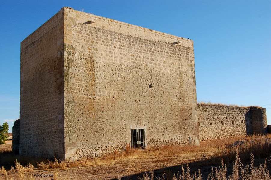 Ahoraquemeacuerdo AQMA Castillo de Fuente el Sol