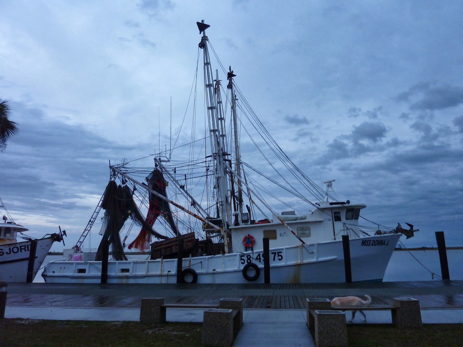Dream Chaser Ft. Walton Beach to Carrabelle, FL