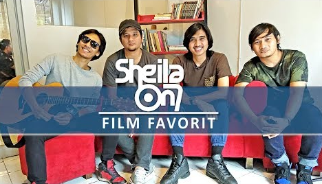 sheila on7-film favorit