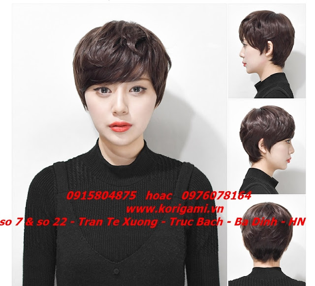 HỌC NGHỀ CẮT TÓC NỮ TOMBOY TÉM PIXIE NÂNG CAO TẠI KORIGAMI HỌC NGHỀ CẮT TÓC NỮ TOMBOY TÉM PIXIE NÂNG CAO TẠI KORIGAMI