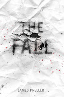 The Fall by James Preller book cover and review
