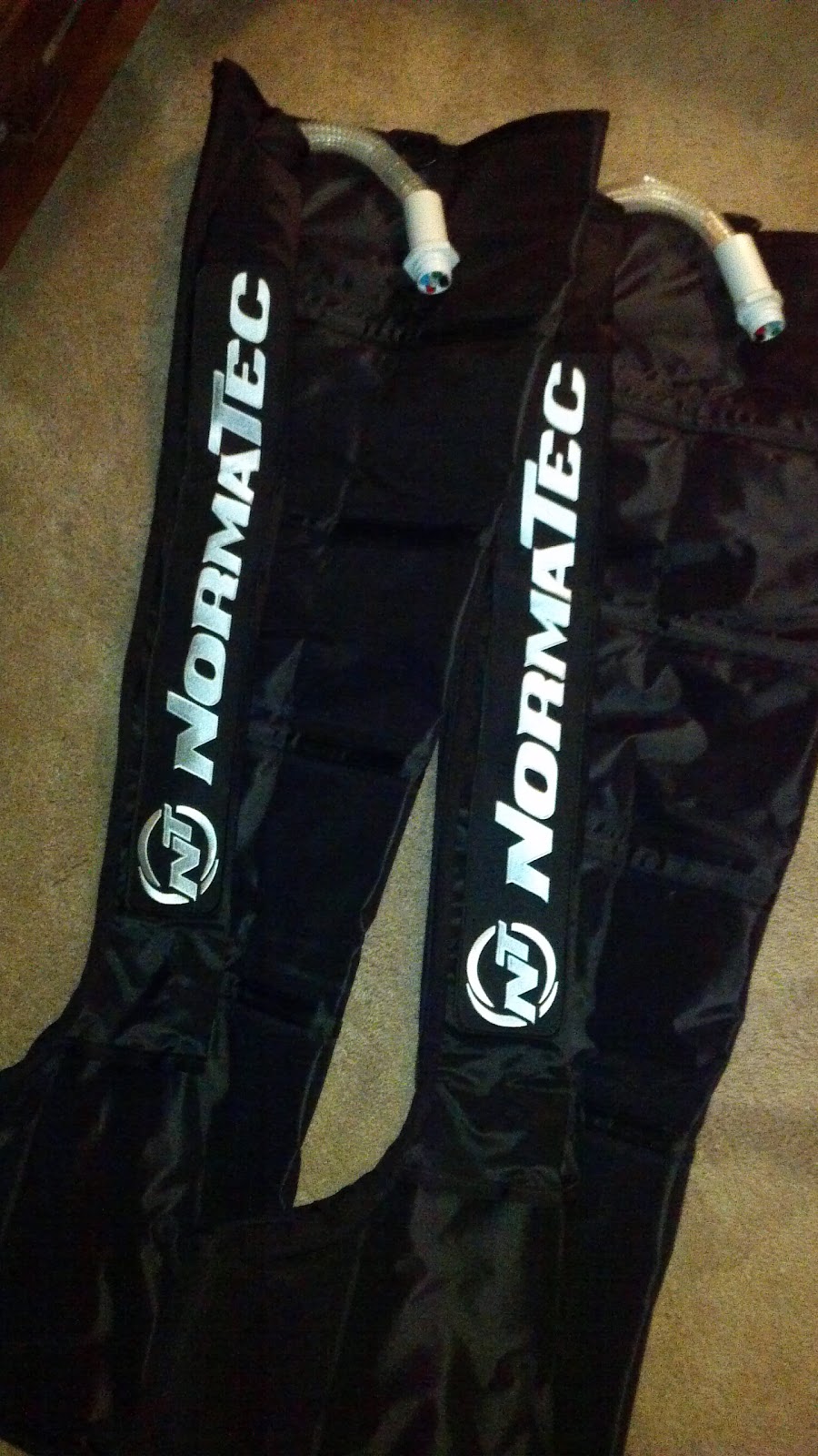 Fuel Your Passion: "Pumped Up" - NormaTec Boots & My Personal Playlist!