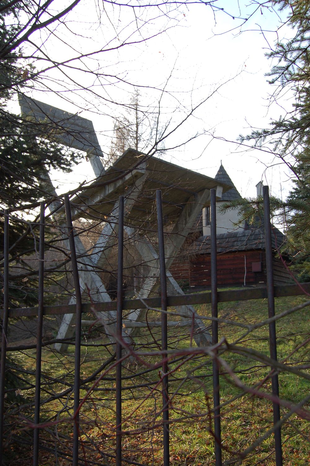 W HUCISKU POD KRZESŁEM … Szlakiem miejsc związanych z Tadeuszem Kantorem cz.2