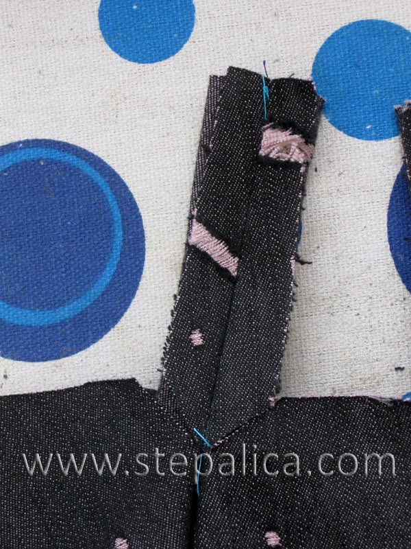 Zlata skirt sewalong: #6 Sew the belt loops 