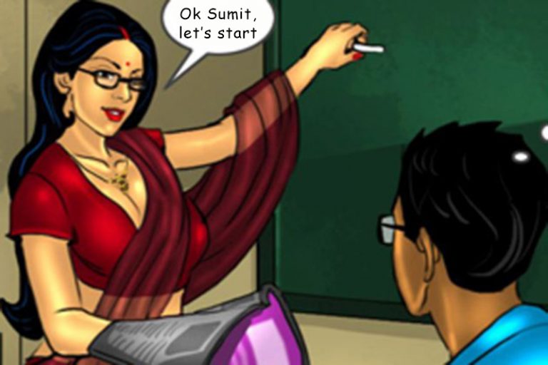 free savita bhabhi comics