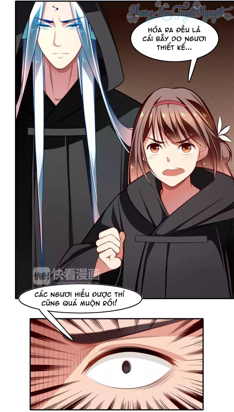 Cẩm Lý Quy - Chương 13 - Trang 8