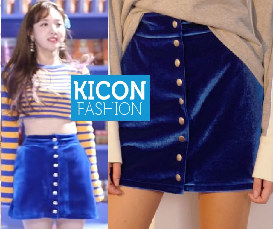 Kicon Fashion: Twice -- 