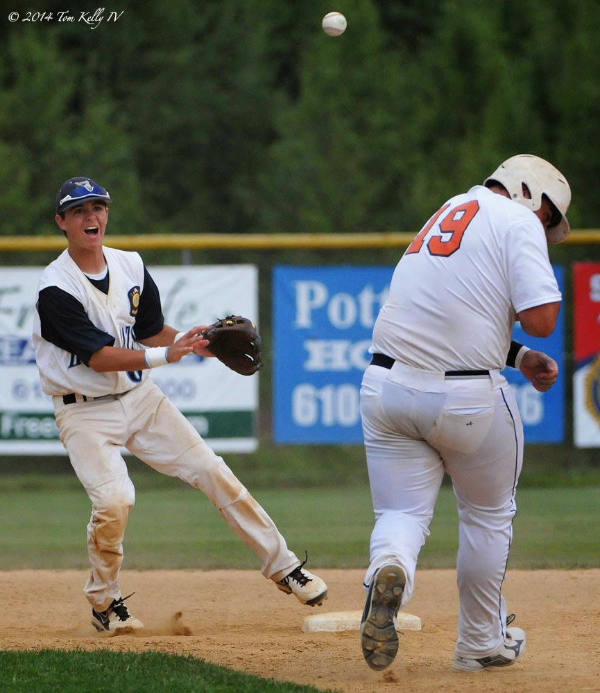 Tom Kelly IV Recent Works Lionville Legion Baseball